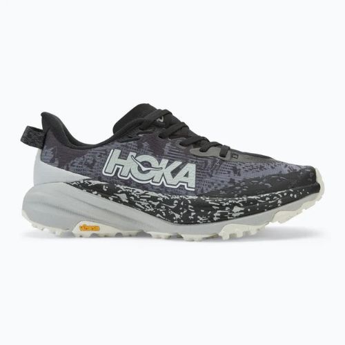 Férfi futócipő HOKA Speedgoat 6 fekete/stardust