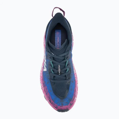 Férfi futócipő HOKA Speedgoat 6 stormy skies/aqua breeze