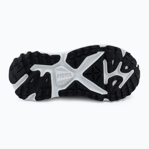 Férfi futócipő HOKA Stinson 7 black/outer orbit