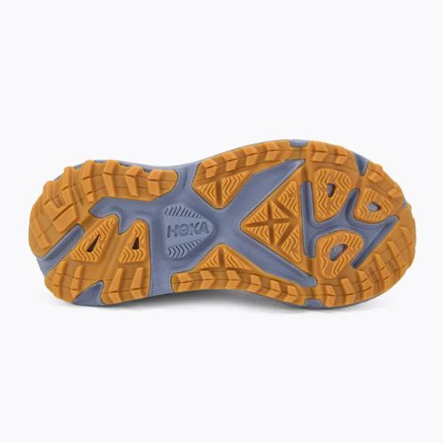 Férfi futócipő HOKA Stinson 7 satellite grey/varsity navy