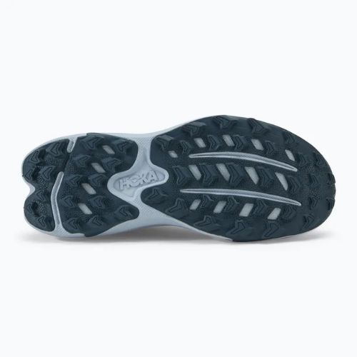 Férfi futócipő Hoka Torrent 4 stormy skies/cerise