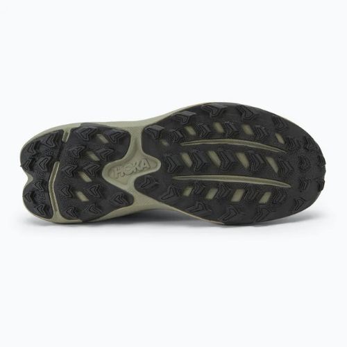 Férfi futócipő Hoka Torrent 4 honey/antique olive