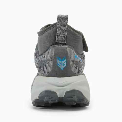 Férfi futócipő Hoka Speedgoat 6 MID GTX satellite grey/stardust