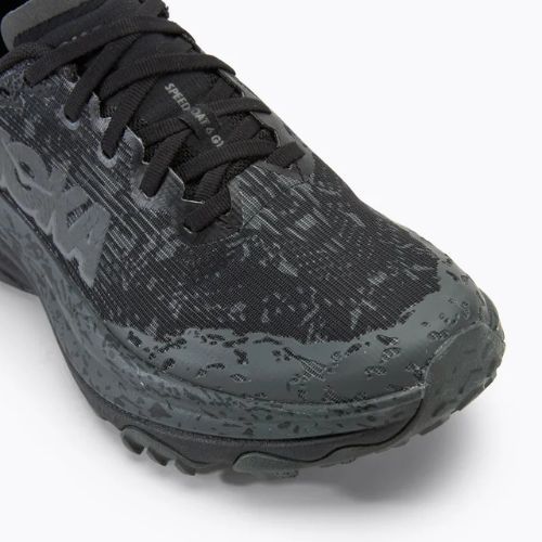 Férfi futócipő Hoka Speedgoat 6 GTX Wide black/outer orbit