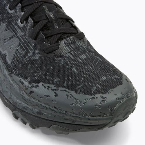 Férfi futócipő Hoka Speedgoat 6 GTX black/outer orbit