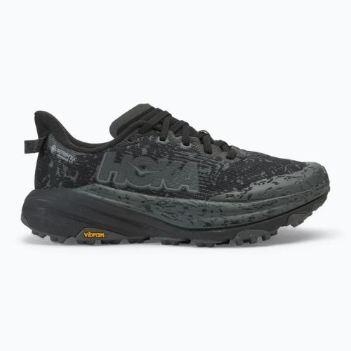 Férfi futócipő Hoka Speedgoat 6 GTX black/outer orbit