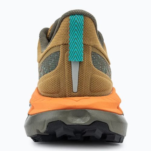 HOKA Mafate Speed 4 antik olajzöld/quash férfi futócipő