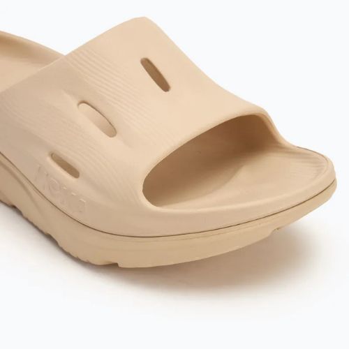 HOKA ORA Recovery Slide 3 váltóhomok/váltóhomok flip-flopok