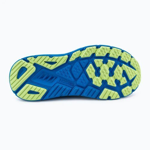 HOKA férfi futócipő Arahi 7 csillagpor/elektromos kobalt