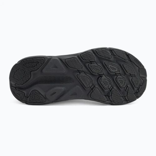 Férfi futócipő HOKA Clifton 9 GTX fekete/fekete