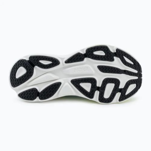 HOKA Bondi 8 electric cobalt/lettuce férfi futócipő