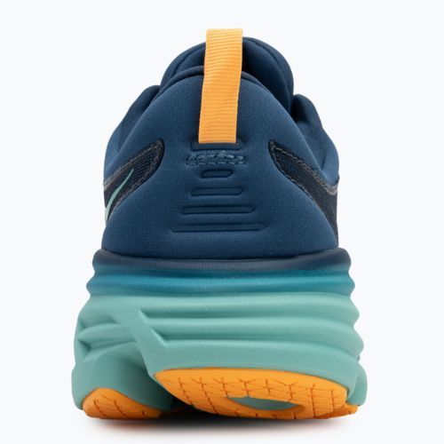 Férfi HOKA Bondi 8 midnight/shoreline futócipő