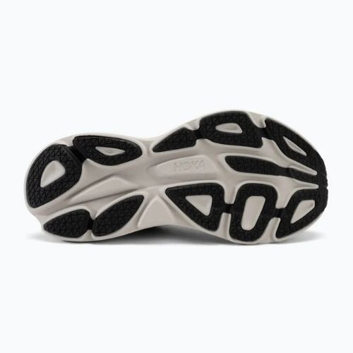 HOKA Bondi 8 sharkskin/harbor mist férfi futócipő