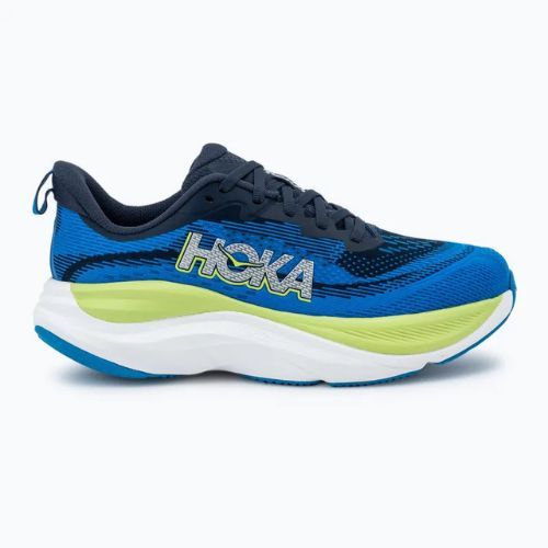 Férfi HOKA Skyflow varsity navy/elektromos kobalt futócipő