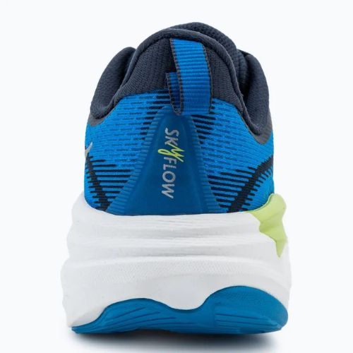 Férfi HOKA Skyflow varsity navy/elektromos kobalt futócipő