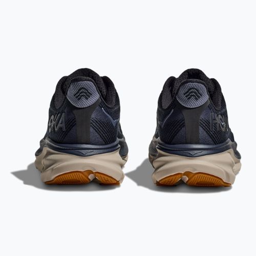 Férfi futócipő HOKA Clifton 9 fekete/varsity navy
