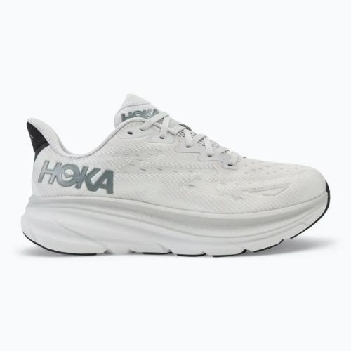 HOKA Clifton 9 nimbus cloud/steel wool férfi futócipő