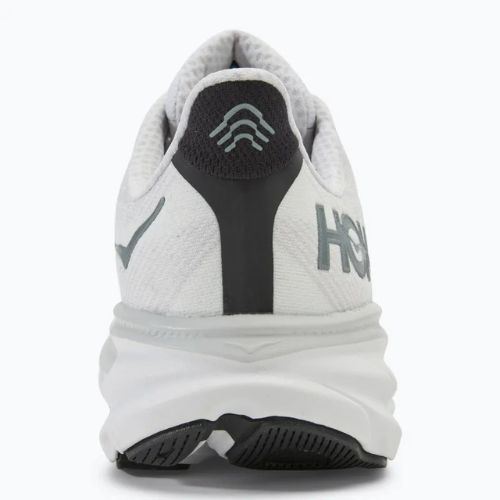 HOKA Clifton 9 nimbus cloud/steel wool férfi futócipő