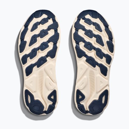 HOKA férfi futócipő Clifton 9 zabtej/alabástrom