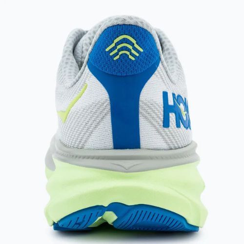 HOKA férfi futócipő Clifton 9 csillagpor/elektromos kobalt