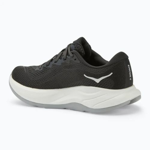 Férfi futócipő HOKA Rincon 4 black/white