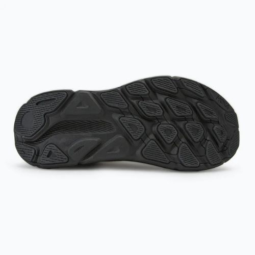 Férfi futócipő HOKA Clifton 9 Wide fekete/fekete