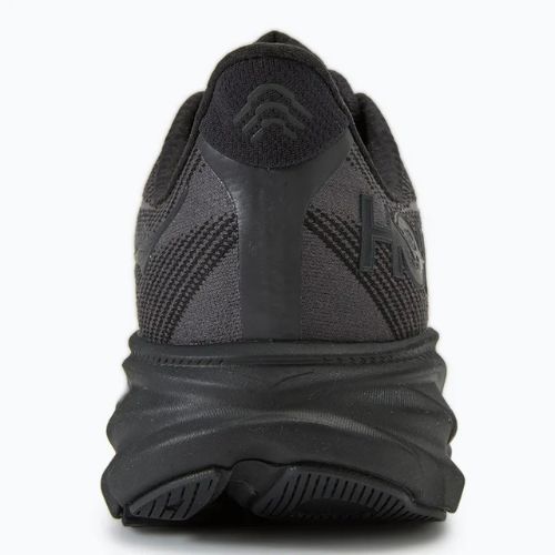 Férfi futócipő HOKA Clifton 9 Wide fekete/fekete