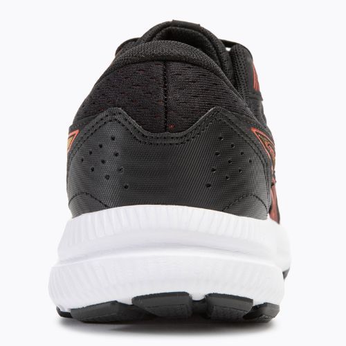 ASICS Gel-Contend 8 férfi futócipő fekete/cseresznye paradicsom