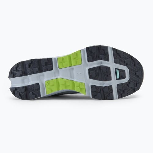 Női On Cloudvista 2 vízálló köd/bőr futócipő