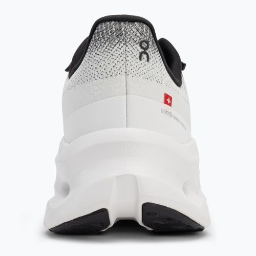 Női On Cloudtilt fekete/elefántcsont cipő