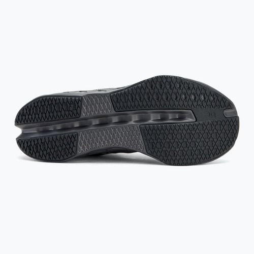 Női On Cloudsurfer Next fekete/eclipse futócipő