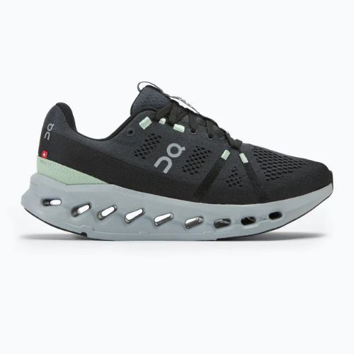 Férfi On Cloudsurfer iron/glacier futócipő