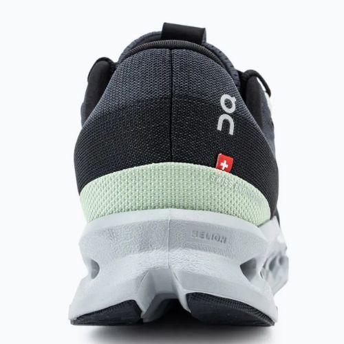 Női On Cloudsurfer iron/glacier futócipő