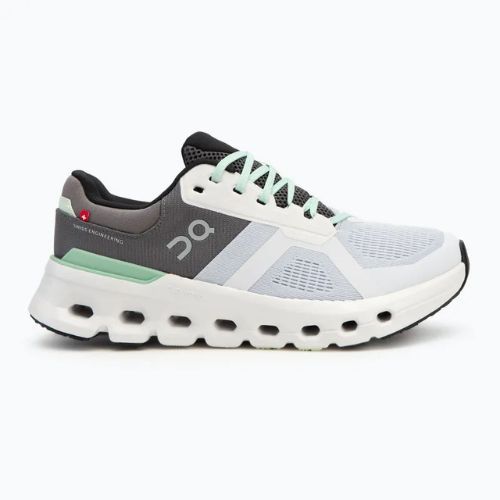 Férfi On Cloudrunner 2 glacier/sage futócipő