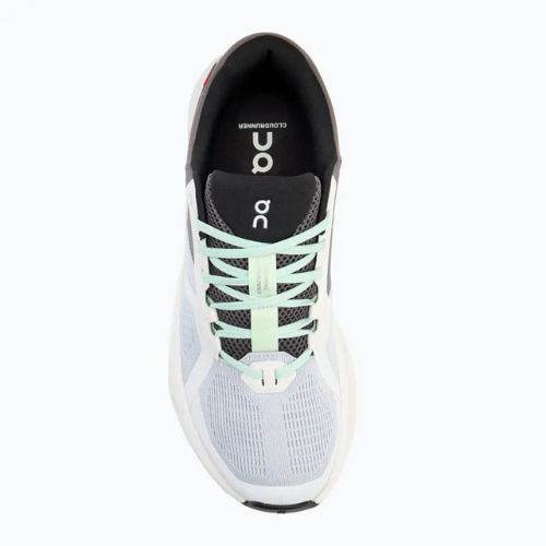 Férfi On Cloudrunner 2 glacier/sage futócipő
