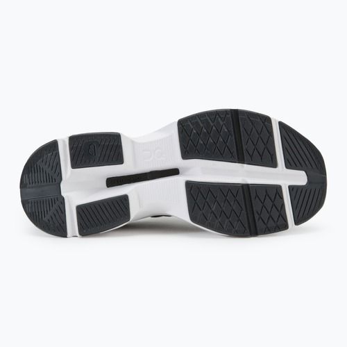 Női edzőcipő On Cloudpulse fekete/fehér