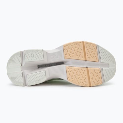 Női On Cloudpulse lima/savannah edzőcipő