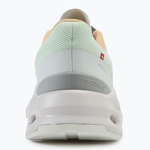 Női On Cloudpulse lima/savannah edzőcipő