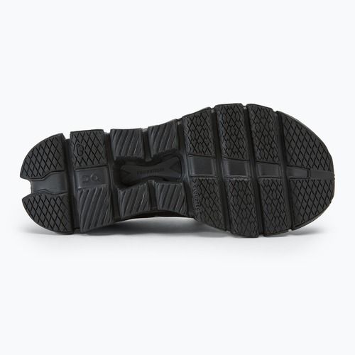 Női edzőcipő On Cloud X 4 black/eclipse