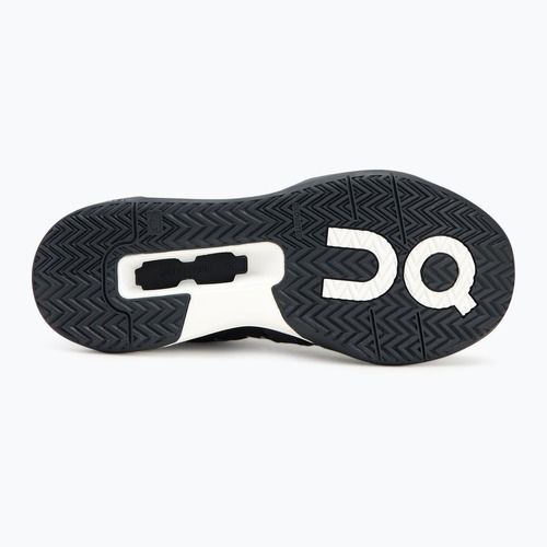 Női teniszcipő On The Roger Clubhouse Pro fekete/fehér