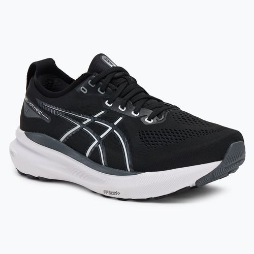 ASICS Gel-Kayano 31 Extra Wide fekete/fehér férfi futócipő