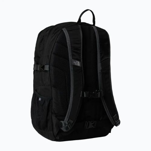 The North Face Borealis Classic 29 l fekete/aszfalt szürke túra hátizsák