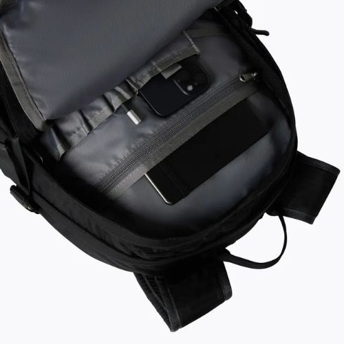 The North Face Borealis Classic 29 l fekete/aszfalt szürke túra hátizsák