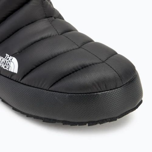 Férfi téli papucs The North Face Thermoball Traction Bootie fekete / fehér