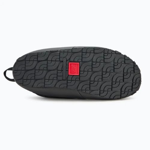 Férfi téli papucs The North Face Thermoball Traction Bootie fekete / fehér