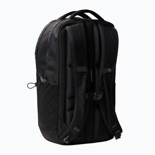 The North Face Jester 28 l aszfalt szürke/fekete városi hátizsák