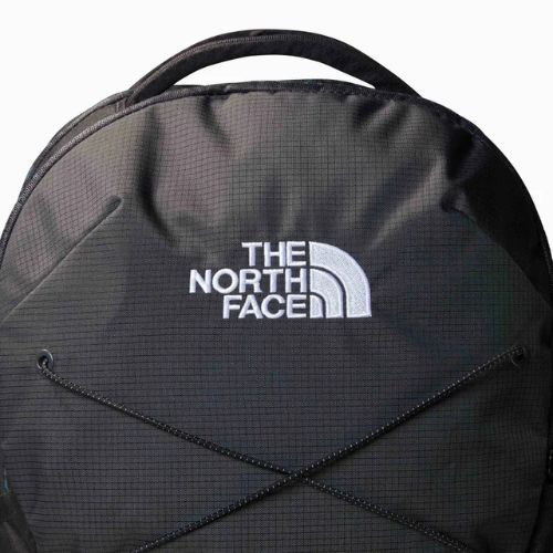 The North Face Jester 28 l aszfalt szürke/fekete városi hátizsák