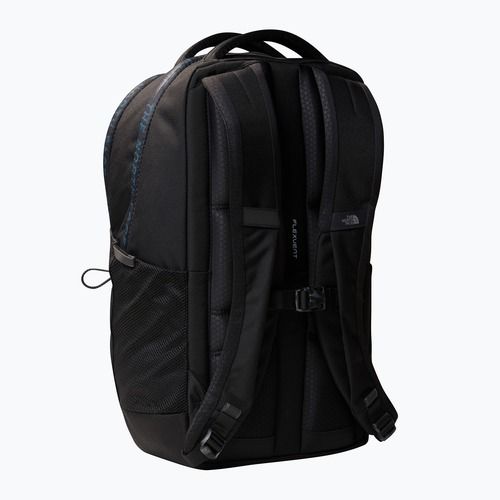 The North Face Jester 28 l kék/fekete/ezüst városi hátizsák