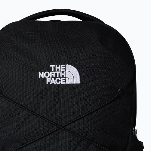 The North Face Jester 28 l fekete/npf városi hátizsák