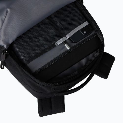The North Face Jester 28 l fekete/npf városi hátizsák